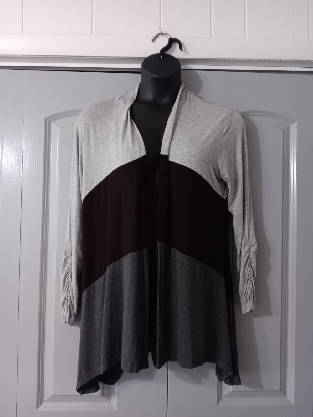Beverly Drive Lightweight Open Cardigan